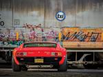 Lamborghini Miura P400 SV 1971 года